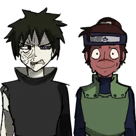camaron q se duerme lo aplasta una roka y  se roban asu novio ;-; #tik_tok #narutoshippuden #obito #kakashi #naruto 