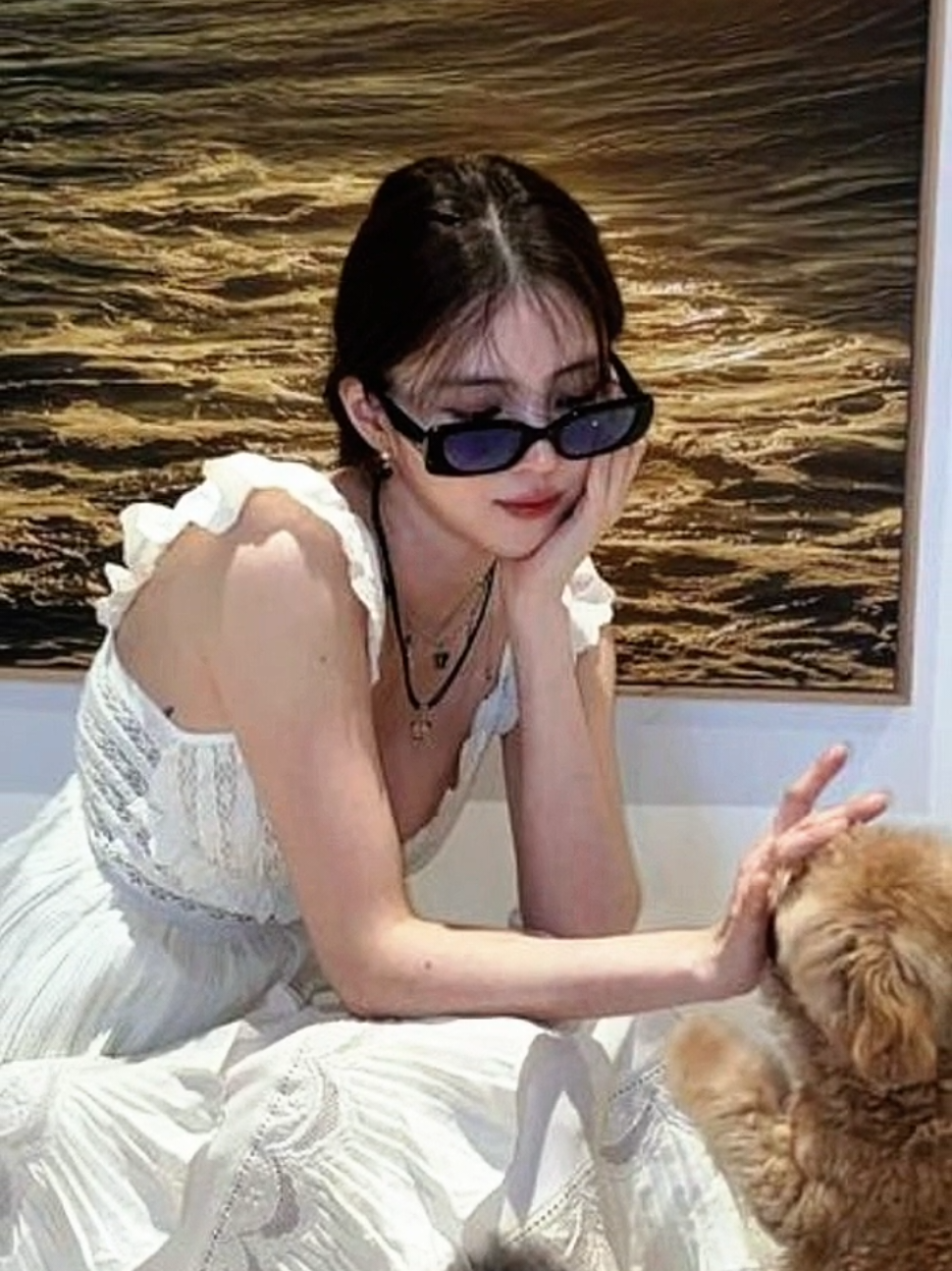 cewe kecee😎#hansohee #sohe #xohee #fyp 