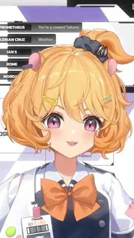 eimi hosting phase weekly is goofy _ Vtuber: Eimi Isami  Stream name:【Phase Weekly】【8/23 ~ 8/29】 _ #vtuberclips #phaseconnect #englishvtuber 