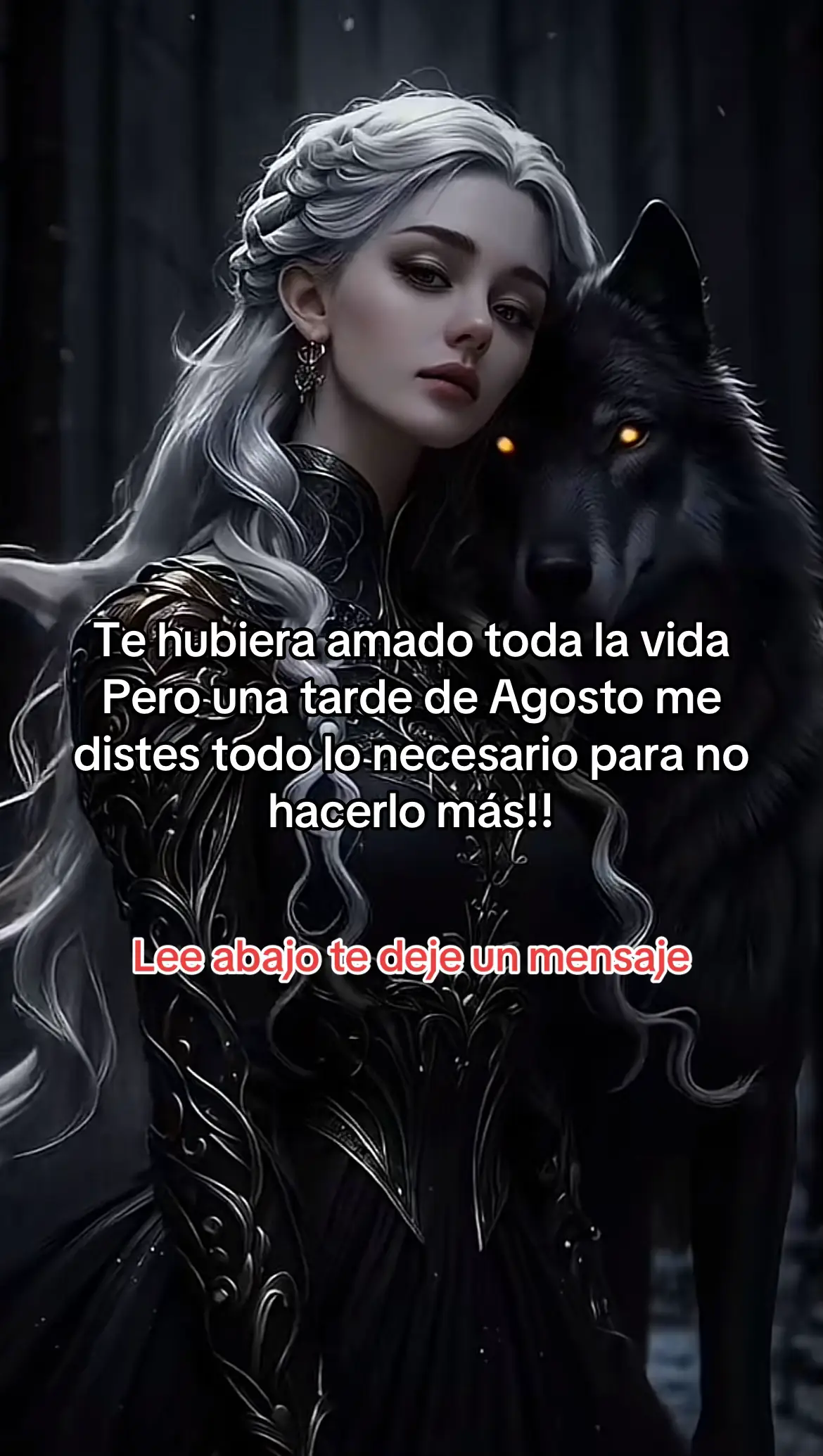 Hiciste llorar a los ojitos que más te amaban... Me vi en el espejo, rota, con los ojos hinchados y el alma vacía. - No entendía cómo alguien que decía quererme fue capaz de lastimarme tan profundo. Te miraba con amor, con fe, con ganas de quedarme... y tú solo buscabas una salida. Y aunque me duele, lo acepto: te fuiste sin mirar atrás, mientras yo me quedé abrazando los recuerdos. Por mucho tiempo me pregunté qué hice mal, por qué no fui suficiente. 1 Pero entendí que no se trata de culpas, sino de aprender a soltar a quien no supo valorarme. Mi corazón merecía descansar, dejar de sangrar por alguien que ya no estaba. Por eso escribi Soltar Para Sanar, un libro que es más que palabras: es mi historia, mi proceso, mis herramientas reales para dejar ir y reconstruirme. Ahí cuento cómo pasé de llorar todos los días, a volver a sonreír con el alma. Cómo recuperé mi autoestima, mi amor propio y dejé de mendigar migajas emocionales. Si alguna vez también lloraste por alguien que no te supo amar... Quiero que sepas que no estás sola, y que tu corazón puede volver a sentirse en paz. Soltar Para Sanar te guía paso a paso para soltar con amor, con dignidad, y sin perderte en el camino. No es magia, es sanidad profunda y real, desde el alma.💔💔🥺🥹