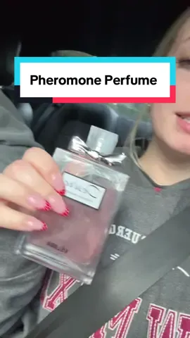 This is going to be my new signature scent 🤩#perfume #pheromoneperfume #pheromone #perfumetiktok #womensperfume 