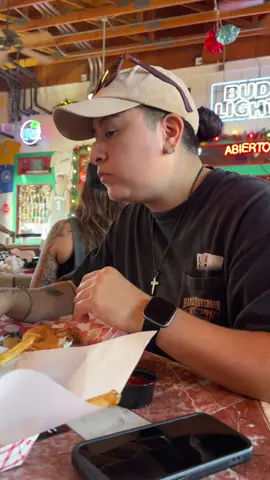 Just a little nibble #family #hungry #sanantonio #fyp #mexican 