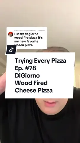 Replying to @FizzyBeanzzz #tryingeverypizza #food #Foodie #tiktokfood #foodtiktok 