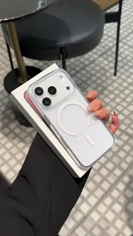 iPhone 17 Promax White  #casingiphone #phoneaccessories #iphone16promax #iphone15promax 