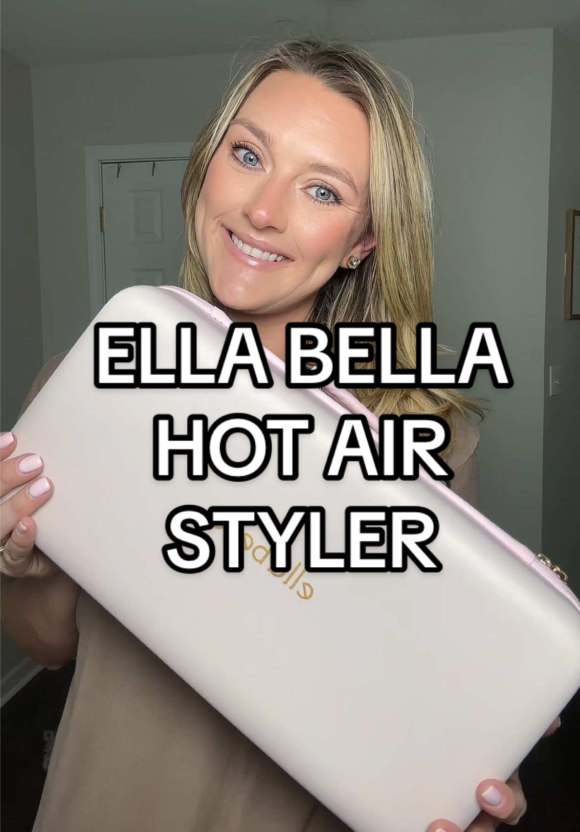 My go to!!!! @ellabellahair #hair #airstyler #airwrap #stylingtools #creatorpicks 