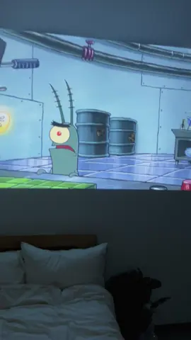 This is the charm of the projector.#projector #miniprojector #fyp #1080p #cartoon 