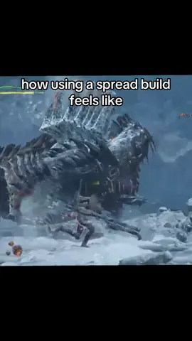 HE GOTTA MUSKET! #monsterhunterwilds #monsterhunter 