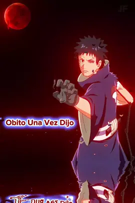 NO HAY NADA EN MI CORAZÓN #obito #frasesanime #animenarutoshippudden #obitouchiha #animefrases 