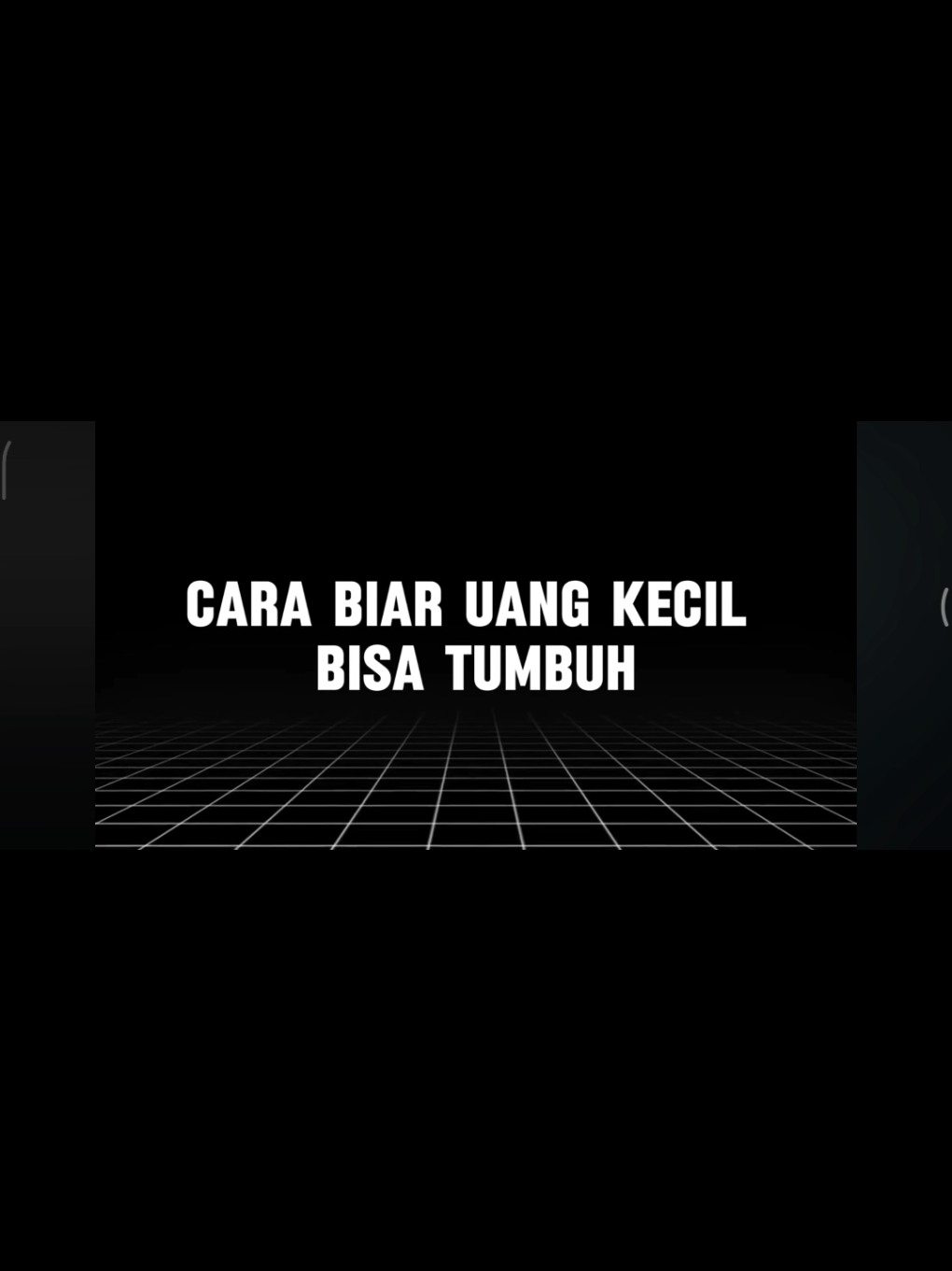 #cara #uang #kecil #tumbuh  YT: MGX INSIGHT 