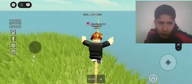 This level is very hard😭 #roblox #gunung #bacon #meme #troolface #fypage #fyp #robloxtiktok #joker #fypシ゚viral🖤tiktok 