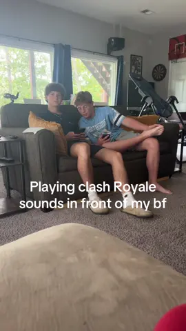 He was so excited he Jumped out of his shoes  😭 @205.manley #clashofclans #bf #funny #fyp #viralvideo 