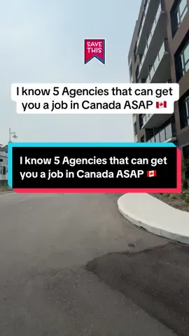 🇨🇦Here are the 5 agencies I personally recommend because I have seen them connect newcomers to real employers, short trainings, and practical job-start supports. L Ontario: The Career Foundation Free employment services, short programs, employer matching, plus streams like Job Ready that include hands-on training and a paid placement for eligible participants. Links: careerfoundation.com  Ontario: Starling Community Services employment page Formerly Lutherwood in Waterloo Region. Resume help, interview prep, short certifications like First Aid, Food Handler and Smart Serve, and employer referrals.  Link: starlingcs.ca/employment  Note: Lutherwood rebranded to Starling Community Services in May 2024.   British Columbia: Open Door Group WorkBC Multiple WorkBC centres offering free services, skills training, wage-subsidized placements, and job start supports like transportation or required work gear for eligible clients. Links: opendoorgroup.org/programs/workbc-employment-training-services and workbc.ca for the centre locator.    Alberta: Ballad Consulting Group, Workforce Employment Readiness and Connections program Grande Prairie based training with certifications, employer connections, and supports such as transportation and workwear for those who qualify. Link: balladgroup.ca/courses/workforce-employment-readiness-and-connections-program/   Manitoba: Opportunities for Employment Winnipeg programs with direct employer pipelines such as the Canada Goose training to hire stream, plus a support fund that can cover items like bus tickets and protective footwear. Links: ofe.ca and ofe.ca/job-seekers/programs   How I tell people to use this Search the name with your city, call the nearest office, and ask for Employment Services. Say you are job ready and ask about three things. Employer referrals. Short training or certifications. Any job start supports you qualify for. Bring your PR card or work permit, an updated resume, and two references. Important Supports vary by location and eligibility, and they change with funding cycles. Confirm what is active in your city today. These services are free to job seekers. Disclaimer General employment information, not legal or immigration advice. Always verify details directly with each agency. #Jobs#JobsInCanadac#NewcomersCanadaa#OntarioJobso#BCJobs