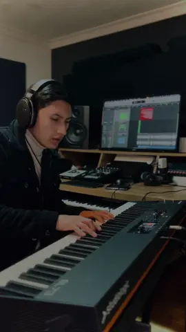 Tu amor por mi - Marcos Witt  #studiologic  #audiolounge 