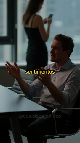 Você sabia que um dos piores sentimentos para um homem não é a raiva, nem a frustração, mas a sensação de tentar falar com alguém e não ser ouvido? #relacionamento #comportamento #homens #conversa #psicologia 