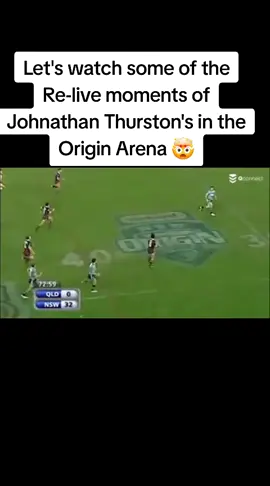 #nrltiktok #nrlvideos #statesoforigin #queenslandmaroons #johnathanthurston 