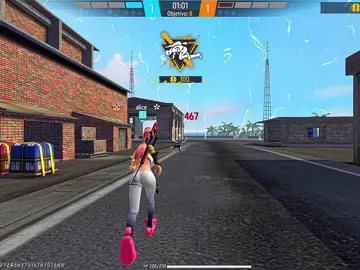 Passing by to warn you 💕 | #freefire #foryou #GamingOnTikTok #freefire_lover #trend 
