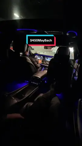 Pov bạn đang trải nghiệm làm chủ tịch.#binhxesang #xeluot #s450maybach #maybach #laauto 