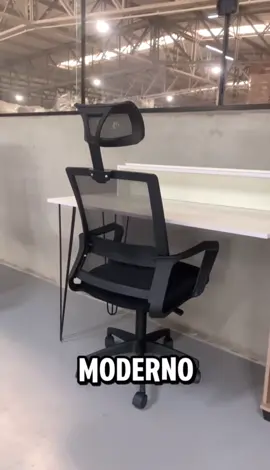 Cadeira de Escritório Giratória Executiva Pro com Regulagem de Altura ##acheinashopee🧡