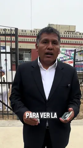 Betssy Chávez, tras ser trasladada y estabilizada en el Hospital María Auxiliadora, ha sido nuevamente ingresada al penal. Su estado de salud es delicado. Reiteramos que se atiendan sus demandas y se respete sus derechos humanos. #BetssyChavezLibertad #BetssyChavez #HospitalMariaAuxiliadora
