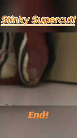 Stinky Supercut! Part 3 (end) #anoying #annoyingorange #foryou #stinky #fyp 