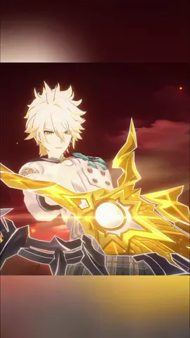 Pie chan #HonkaiStarRail #hoyoverse #mod #phainon #fulidemiku 