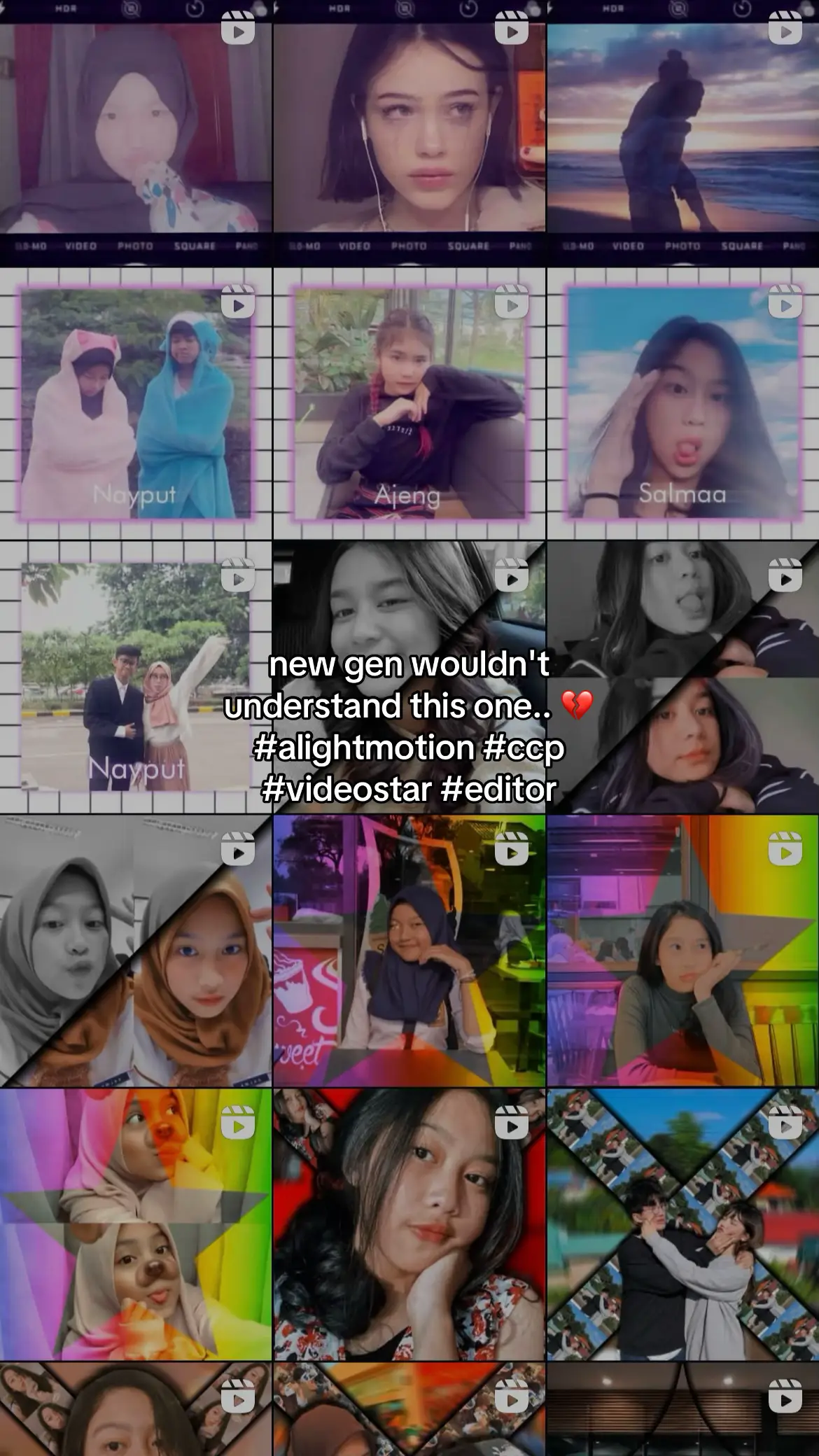 tuhkan jadi KANGEN BGTT #alightmotion #ccp #videostar #editor #fyp 