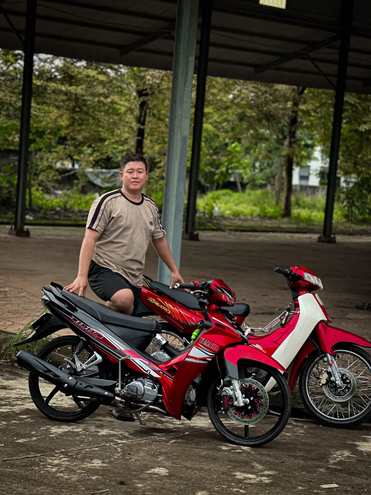 75% bộ sưu tập dọn để trưng bày 🤣🤣🤣#siriusđộkiểng #xedovietnam #xuhướng #xipo 