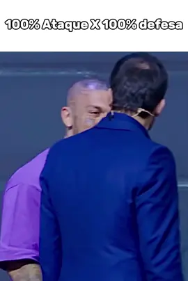 Kkkk 100% ataque X 100% defesa🤣 #meme #pablomarçal #viral #toguro #fy 