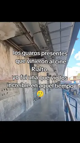 el cine Rialto como quedó en el abandono 🥺#paratiiiiiiiiiiiiiiiiiiiiiiiiiiiiiii #barquusimeto #lara #guaros #venezuela 