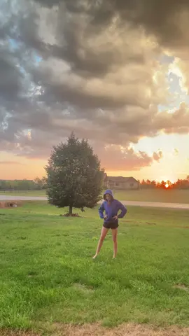 Sunset with rain is crazyyyy#fyp #viral #xyzbca #pleasegoviral 