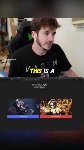 Demon Slayer Fight Bracket! #demonslayer 