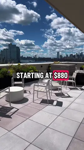 880 a month in NYC 🤯 Only need $35K a year to qualify. Save this before the deadline 🚨 #nycapartments #housinglottery #apartmenthunting #brooklyn #apartmenttour 