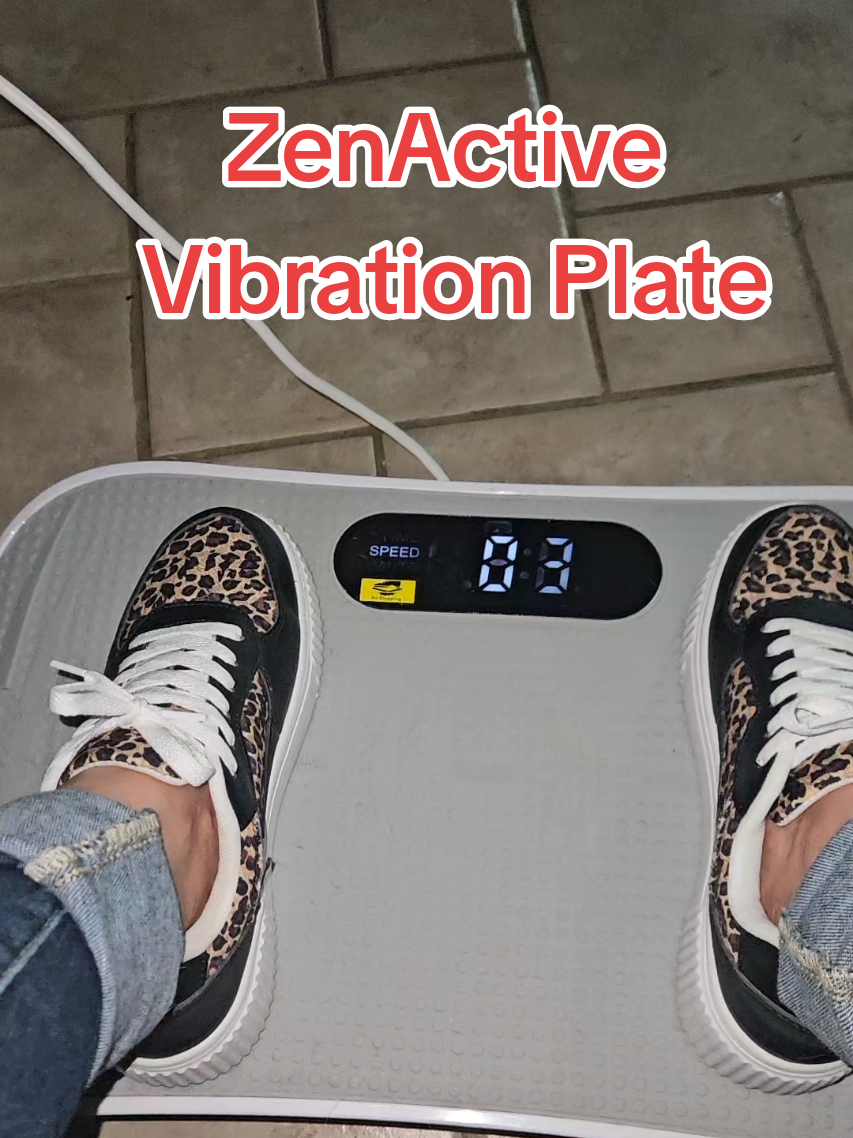ZenActive Vibration plate. Different people have different needs. #zenactive #vibrationplate #vibrationalhealing #vibrationalfrequency  #tiktokshoprestock  @ZenActive.US  @ZenActive official 