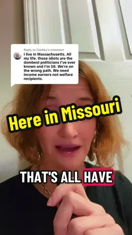 Replying to @Clarkky Massachusetts marches with unions. Here in Missouri, they just voted down sick leave. Count yourself blessed. ✊ That’s all. Have a Day. #WorkersRights #UnionStrong #LaborDay #SolidarityForever #PowerToThePeople