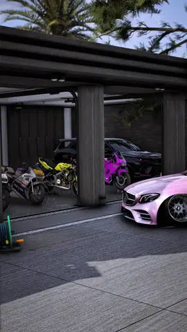 p gaul // #warkopfreeroam #madeinwarkop #fivem #2stroke #stance 