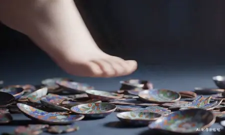 ASMR Relaxations With feelings like Cinderella🥰👸 #asmrtiktoks #ai #veo3 #aivideos #asmr 