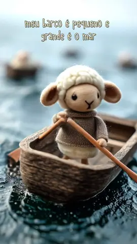 🛶✨️ #tiktokcristao #feemjesus #jesusteama 