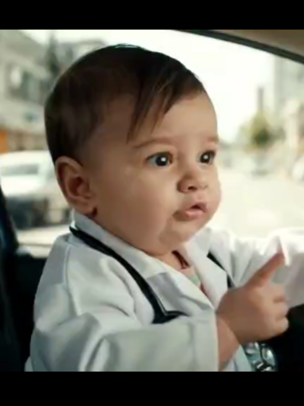 #viral  #baby #dr #veo3 #segue 
