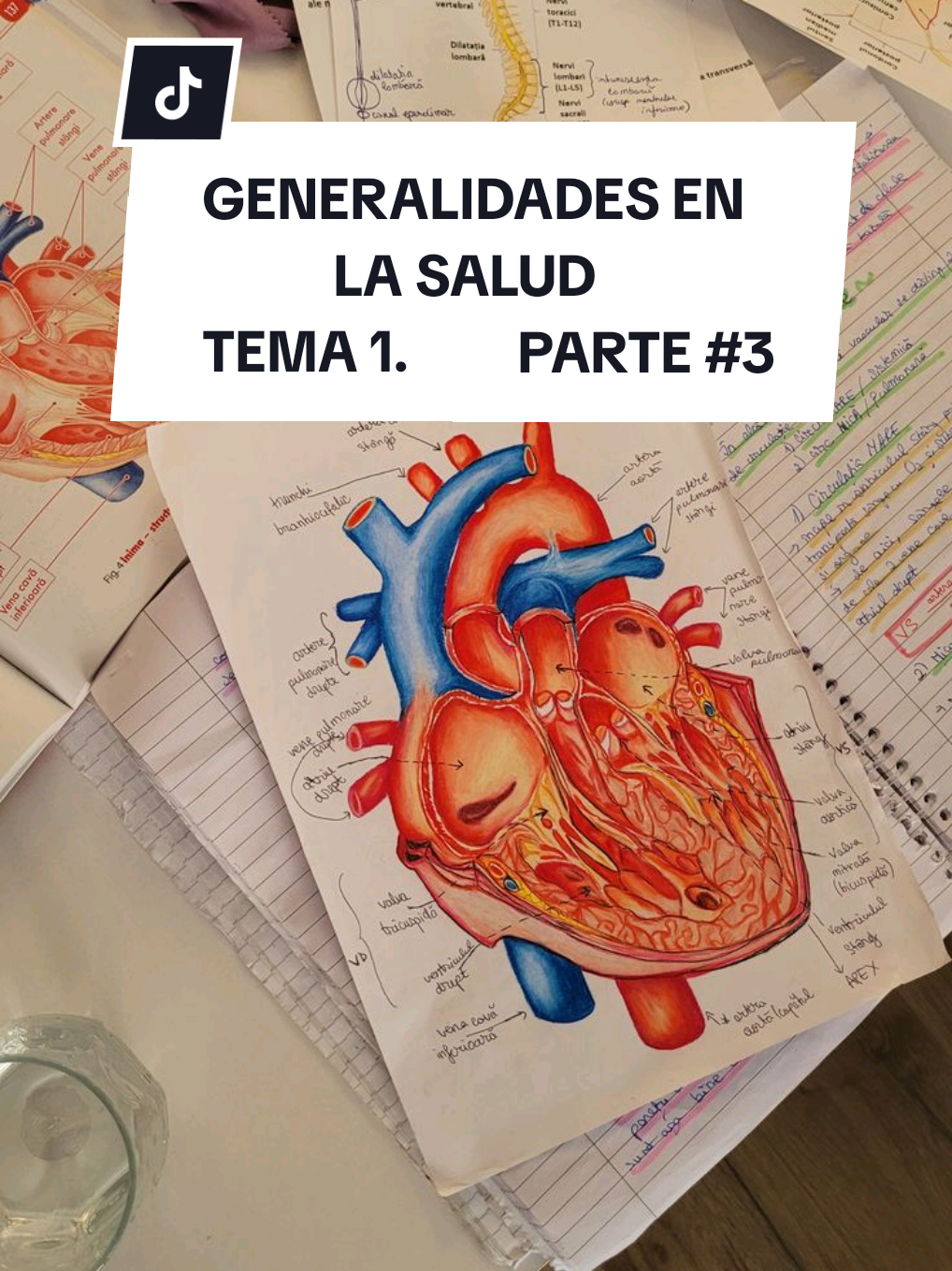 Historia de la medicina ultima parte GENERALIDADES EN LA SALUD  Clase completa  #fyp #Medicina #umsa #facultaddemedicina #examendeadmisión 