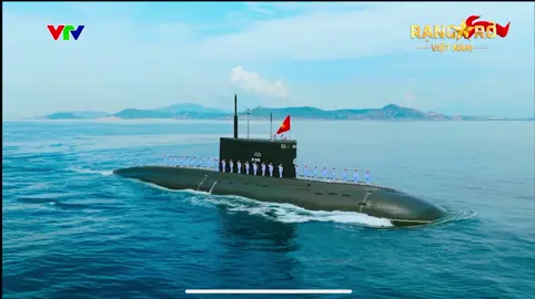 Cận cảnh lực lượng Vũ Trang Diễu Binh trên Biển: Đặc biệt có tàu ngầm Hiện đại bậc nhất 😍🇻🇳🇻🇳🇻🇳
