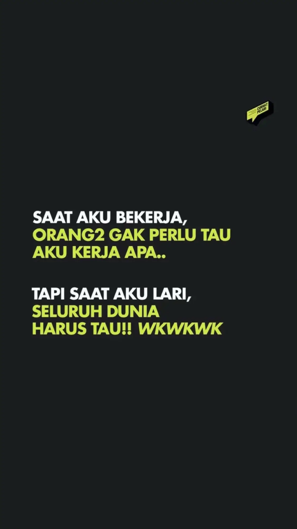 kalcer abiezzz #fyp #Running #morningvibes 
