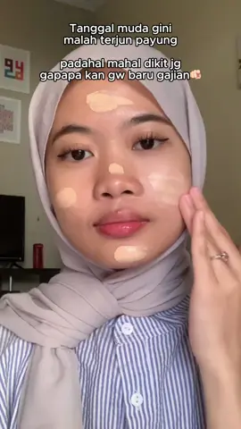 🔥 Skincare? ✅  Makeup? ✅ Filter? Gak perlu.✨ 📸  No Filter Needed karena udah ada Daily Filter Perfect Skin Tint dari Skintific shaay 💁🏻‍♀️ Cuss check out di keranjang kuning sekarang!👀 #skintific #skintint #coverage #fullcoverage #ringan   