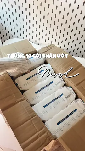 Một món đồ hog thể thiếu khi nhà có iem bíe 👍👍#mommixoai #mool #wesser #khanuot #khangiayuot 