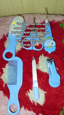 berguna bgt, sampe anaku umur 2 tahun masih kepake 🫶🏻 #perlengkapanbayi #kadobayi #babycarekit #sisirbayi #perlengkapanbayibarulahir 