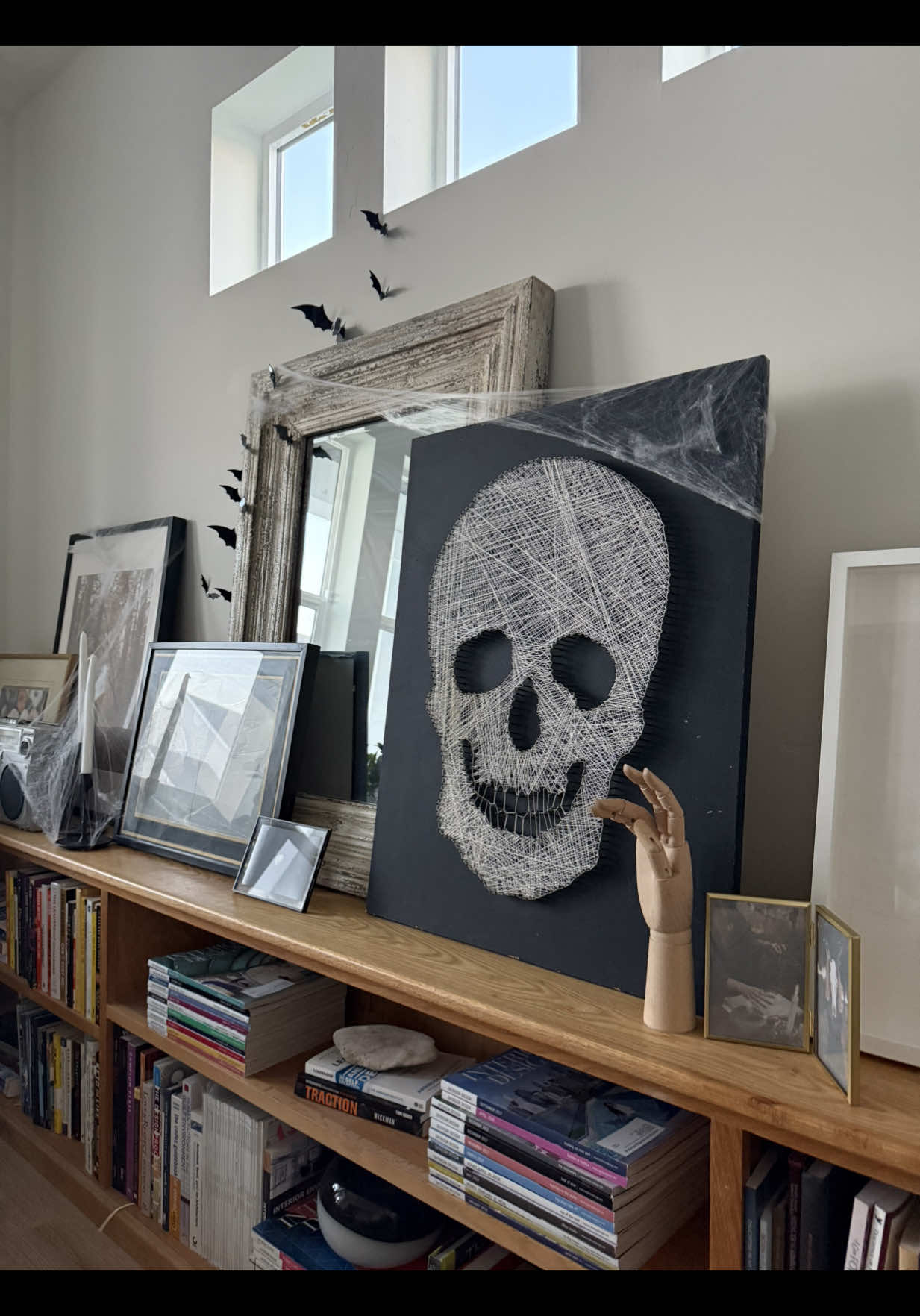 Labor Day weekend 2025!! #halloweendecor #spookyseason #halloween #DIY #decor