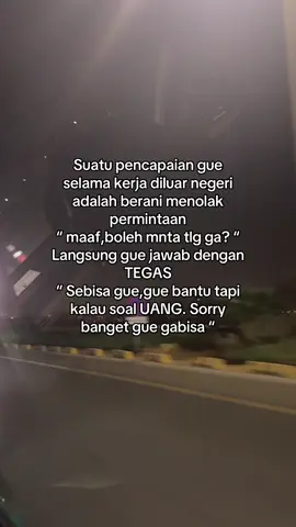 Bukan pelit,tapi gue juga cape njr kerja diluar pengen pulang😔🙏 #elxcut #fyppppppppppppppppppppppp #qoutes #luarnegeri 
