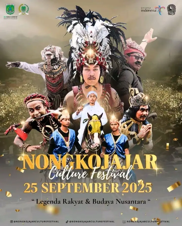 #nongkojajarculturefestival #nongkojajarculturecarnival2025 #madasproductions #fyp #nongkojajarpasuruan 