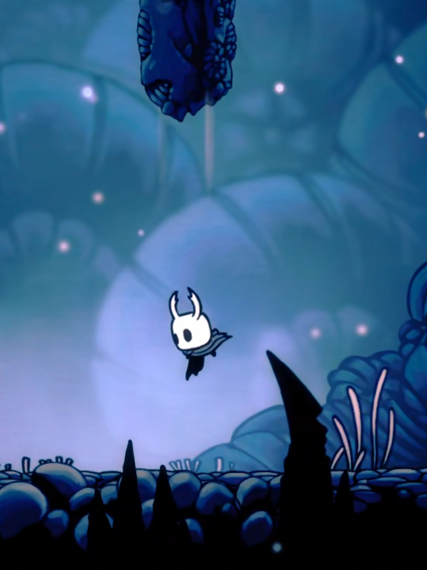 Why ts lowkey hard bro 😭#hollowknight #hollowknightsilksong #hollowknightedit #silksong #gaming