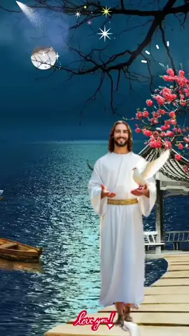 Llego la noche gracias Señor ༒ Jesús por este día que termina no puedo irme a dormir sin antes dar gracias mi DIOS por otro día más terminado y pido al Papito Dios que vele nuestros sueños Amén  Feliz descanso dulces sueños hasta mañana🙋‍♀️mgntlnd 😘👑🧑‍🧑‍🧒‍🧒🌃😴💤😇🌏✨💖👣👏🏻✨🙏🏻😘#viraltiktokDiosamaatodititos🙌🏻