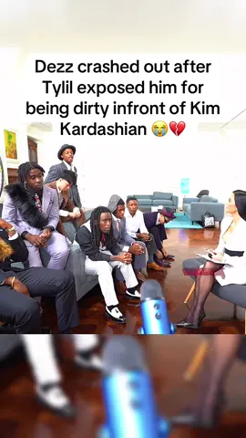 #dezz #tylil #kimkardashian #mad #fyp